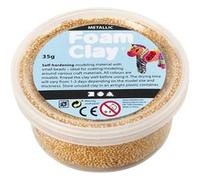 Foam Clay Argile Or métallique 35 grammes (78918) Goud