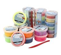 Foam Clay® Assortiment de couleurs 28 boîtes