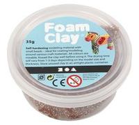 Foam Clay brun argile 35 grammes (78955) G
