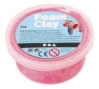 Foam Clay Clay Neon rose 35 g (78 926) Roze G