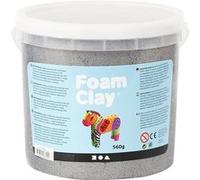 Foam Clay Foam Clay argent métallique 560 grammes Argent G