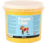 Foam Clay Foam Clay jaune 560 grammes Jaune G