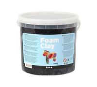 Foam Clay Foam Clay noir 560 grammes