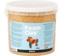 Foam Clay Foam Clay or métallique 560 grammes Doré G