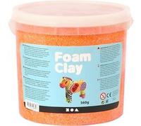 Foam Clay Foam Clay orange 560 grammes Orange G