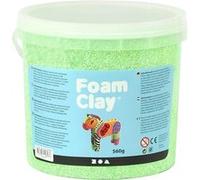 Foam Clay vert 560 grammes