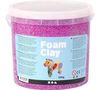 Foam Clay Foam Clay violet 560 grammes Violet G