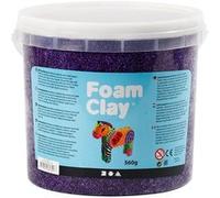 Foam Clay Foam Clay violet foncé 560 grammes