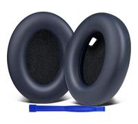 Foam Cushion Ear Pads for Sony WH-1000XM4 (WH1000XM4) Headphones, with Sound Insulation Foam, Extra Thickness, Without Affecting Sensor-1000XM4 PL Blue