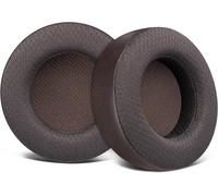 Foam Cushion Pads for Corsair Virtuoso RGB Wireless XT SE Gaming Headset, Earpads with High Density Noise Insulation Foam, Thickness Added