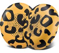 Foam Cushion Pads for Jabra Evolve2 65 (65MS 65UC USB)/Evolve2 40 (40UC 40MS USB)/Elite 45h Wireless Supra-Ear Headphones, Ear Pads with Soft Protein Leather