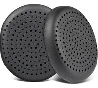 Foam Cushion Pads for Logitech H800 Wireless Headset, Soft Protein Leather Ear Cushions, High Density Foam