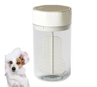Foam Dispenser - Automatic Pet Shampoo Frother Touchless Procedure, Soap Machine for Dog and Cat, Easy Refill with Durable Material, Bath Tool for Bathroom, Grooming, Home, Shower, Cleaning