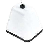 Foam Faucet Cover, Reusable Spigot Shield, Insulated Pipe Guard with Thick Thermal Foam Layer, Outdoor Tap Protector with Secure Elastic Fastening, Freeze Protection Sleeve, for Hose Bib Water Pipes