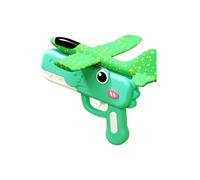 Foam Gliders Air Planes - Lightweight Foam Airplane Toy for Outdoor Backyard Play, Easy Throw and Long Distance with Safe Soft Material, Kids Game for Boys, Girls, Summer, Holiday, Classroom