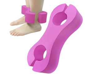 Foam Leg Floats - Pool Floating Pull Buoy | Swim Training Buoy For Swimming Adult, Leg Isolation, Beginners, Adults, Exercise, Competition, Swimming Lessons, Beach And Vacation