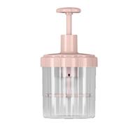 Foam Maker for Face Wash - Bubble Whisk Tool | Foaming Tool with Anti-Slip Handle for Home, Traveling, Bathroom, Dorm, School, Skincare, Facial Cleansing, Beauty Routine, Daily Foam Creation