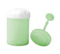 Foam Maker - Manual Bubble Foamer | Portable Shower Bath Shampoo Face Cleanser | Facial Cleansing Tool Skin Care Ergonomic Facial Cleansing Tool