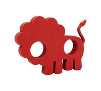 Foam Noodle Connector - Cute Animal Shape | EVA & Metal & Cotton Friendly Material, Skin-Friendly Kids Swimming Training Accessory for Pool Noodle Building Summer Camp and Party Lion