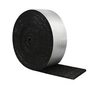 Foam Pipe Insulation | Reflective High Density Sealing Wrap for Doors Window Cold Weather Winter Air Conditioner Summer Outdoor Garage