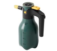Foam Pump Sprayer - PP 22x12x30cm | Rechargeable Cordless 2L Portable Garden Watering Tool | Handheld Spraying Kettle for Truck Window Glass Car Cleaning Gardening and Home Use