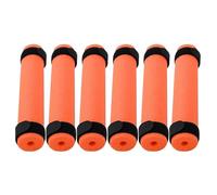 Foam Rod Floats, Secure Fishing , Strap-on Kayak Floater, Compact Boat Accessory Organizer, Practical Outdoor Angling Gear Solution, Fishing Equipment for Lakes, Rivers, Sea