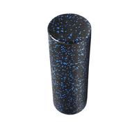 Foam Roller Back, Lightweight Smooth Exercise Rollers, Core Muscle Recovery Tool, Versatile for Yoga Pilates Balance Training, Back 17.72 inches Length, Black Color