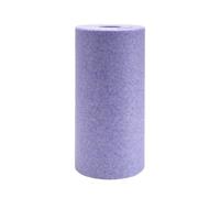 Foam Roller - Deep Tissue Massager, Full Body Massage Tool, For Muscle Back Legs Arm Neck Foot Yoga Pilates Stretching Workout Exercise Travel, 30cm/11.81 Inches