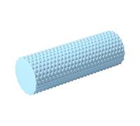 Foam Roller - Deep Tissue Muscle Massager, 11.8 Inch Yoga Fitness Recovery Tool with Textured Pressure Point, Muscle Relief Rolling Function, Ideal for Pilates Gym Workout Stretching Home Prac