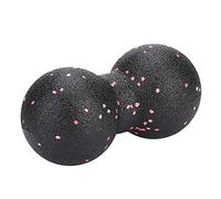 Foam Roller, EPP Yoga Foam Ball Massage Ball Set Fitness Accessory Set Point Body Trigger Point Sport Hand Foot Muscle Relief Tool for Exercise Trainer Fitness (16x 8cm double ball)