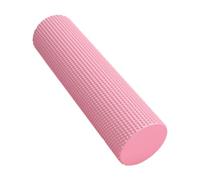 Foam Roller - EVA Soft Massage Column | Beginner Yoga Muscle Relaxer 45cm X