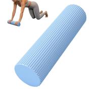 Foam Roller - EVA Soft Massage Column | Beginner Yoga Muscle Relaxer 45cm X