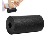 Foam Roller, Hollow Column Trainer, Fitness Accessory with Trigger Point Feature, Gym Supply with Durable Details, Recovery Category, Exercise Tool for Stretching Sports Post Workout Home Routine