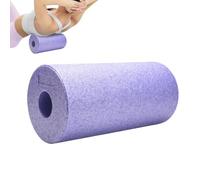 Foam Roller, Hollow Column Trainer, Fitness Accessory with Trigger Point Feature, Gym Supply with Durable Details, Recovery Category, Exercise Tool for Stretching Sports Post Workout Home Routine