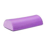 Foam Roller Sports Recovery - Étirement du dos fitness | Déclencheur du point abdominal et du dos | ABS Pad Sit Up Core Trainer | Rouleau d'entraînement arrière | Non antidérapant - Support dorsal