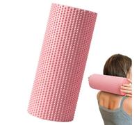 Foam Rollers For Muscles High Density - Athletic Deep Tissue Roller | Workout Massage Roller for Balance Stretching Home Gym Workouts Outdoor Back Legs Pilates Yoga Fitness