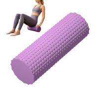 Foam Rollers for Muscles Portable Lightweight Deep Tissue Massager | Leg Muscle Roller Muscle Roller Portable Lightweight Deep Tissue M Back Legs Home Gym Pilates Yoga Stretching Workout Balance