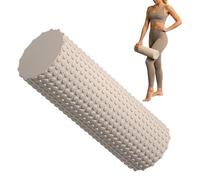 Foam Rollers for Muscles Portable Lightweight Deep Tissue Massager | Workout Massage Roller for Back Legs Home Gym Pilates Yoga Stretching Workout Balance