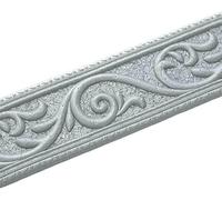 Foam Skirting Stickers Dust-Proof Moulding(E)