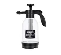 Foam Sprayer, Car Wash Sprayer,Foaming Pump Blasters Hand Pressure Snow Foaming Cannon Water Blasters,Hand Pressurized Soap Sprayers Manual Foam Cannon Car Wash for Gardening Home (Noir et Blanc)