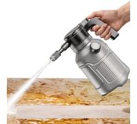 Foam Sprayer - Cordless Washer, Portable Foaming Sprayer