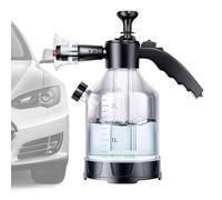 Foam Sprayer, Pump Spray Bottle, 13.19x6.3 inches Large Capacity Dispenser, Household Garden Tool for Watering Car Washing and Pet Bathing Tasks with Easy Grip Even Flow