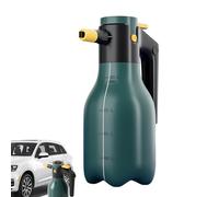 Foam Sprayer, Rechargeable Car Foam Tool, Portable Garden Watering Device, Ergonomic Handheld Design, Rapid-Spray Mechanism for Truck, Window & Glass Cleaning, 22x12x30 cm