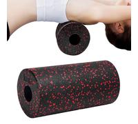 Foam Stretch Roller - Muscle Massage for Exercise Recovery | 30cm Length with 15cm Diameter, 150g Lightweight Build, 60° Hardness Support, Home, Apartment for Men, Women and Players
