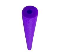 Foam Swim Tubes - Bright Flexible Floating Cylinders, Lightweight Buoyant Water Training Tools, Durable Aquatic Support Accessories | Holiday Gatherings Poolside Games River Activities Creative