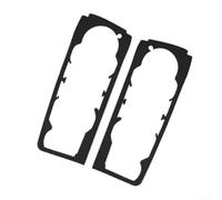 Foam Taillight Seal Kit 63211370679 for pour bmw pour e30 Foam | Fits left and right sides, prevents water ingress, stops dust entry, reduces vibration noise, direct OE replacement