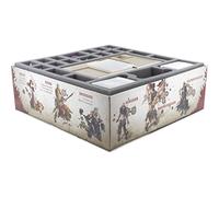 Foam Tray Value Set For Zombicide Black Plague