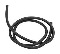 Foam Tube Black 1.3 Meters Long Soft Shock-Absorbing Bicycle Housing Liner for Mountain Bikes Road Bikes Bicycles