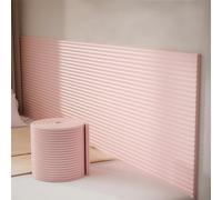 Foam Wall Protection - Anti-Shock Adhesive Strip for Child Safety, Waterproof and Cuttable, Corner Protection, 2 m Length