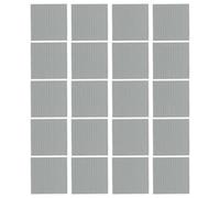 Foam Wallpaper - Foam 20Pieces Wall Panel Brick Wallpaper | Peel and Stick Textured Wall Decor Adhesive Removable Home Appliances for Wall & Staircases